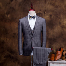 English Classic Suit, Slim Fit