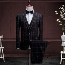 English Classic Suit, Slim Fit