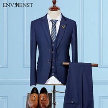 Italian Suit, Slim Fit