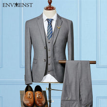 Italian Suit, Slim Fit