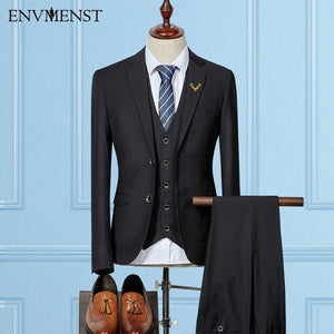 Italian Suit, Slim Fit