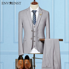 Italian Suit, Slim Fit