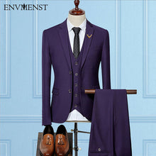 Italian Suit, Slim Fit