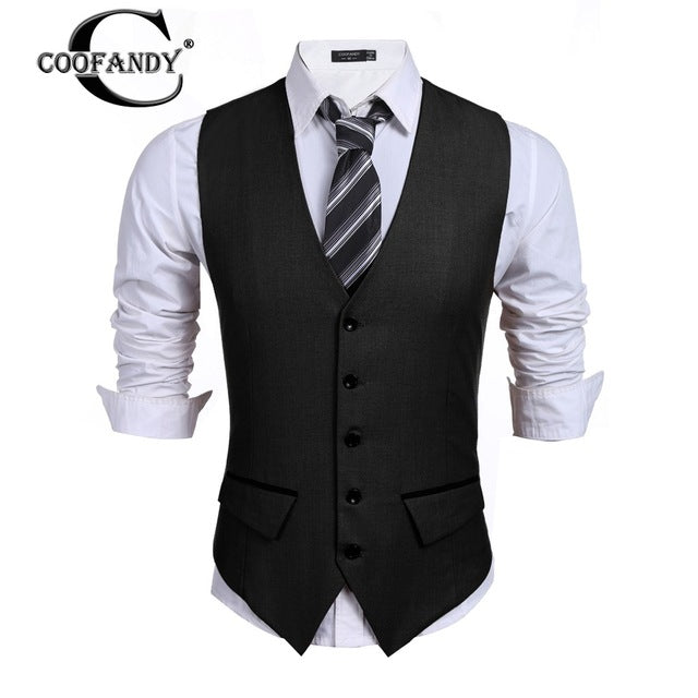 Dress Vest