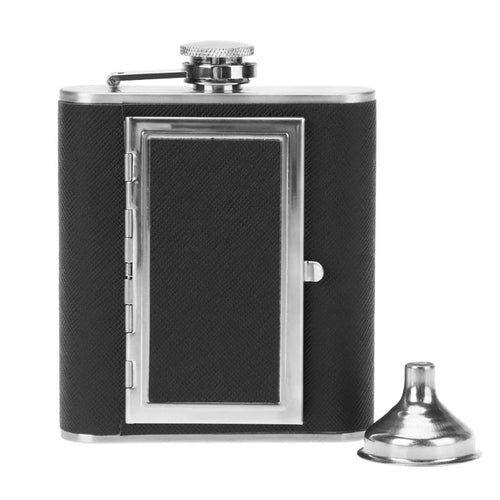 Stainless Steel Hip Flask