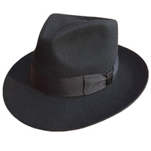 Classic Wool Felt Hat