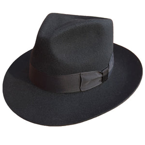 Classic Wool Felt Hat