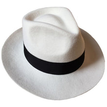 Classic Wool Felt Hat