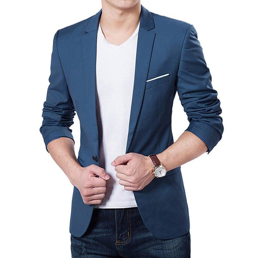 Mens Jacket Blazer