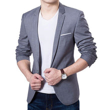 Mens Jacket Blazer